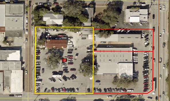 Thornton Site: 405 8th Ave W, Palmetto, FL 34221